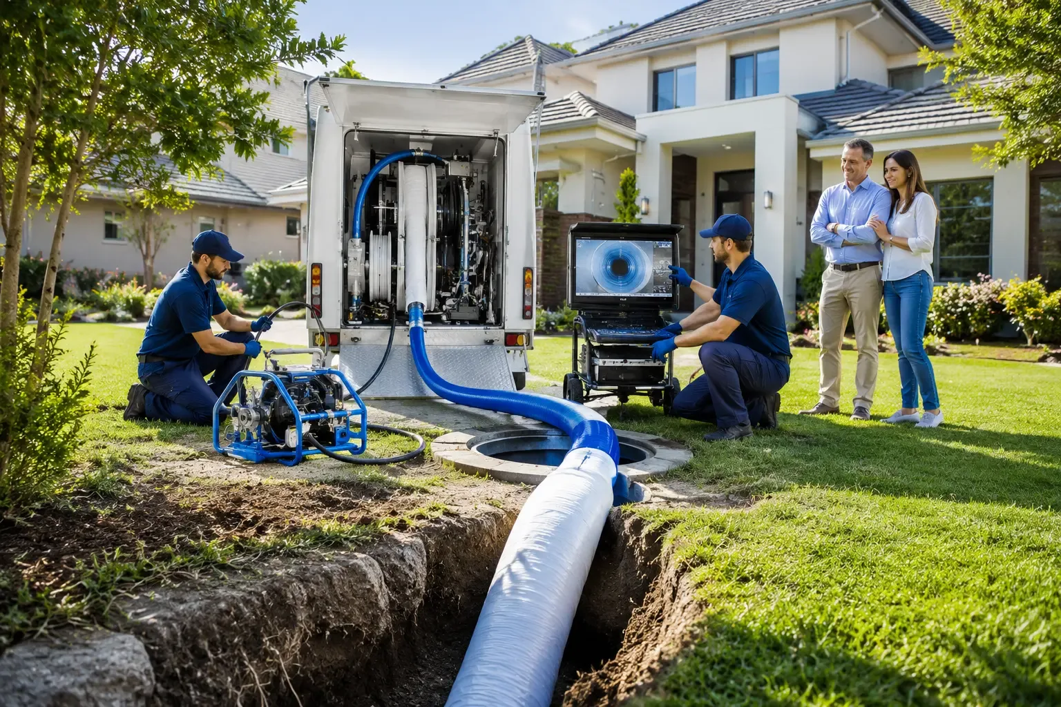 Local Pipe Relining services in Bridgeport, AL
