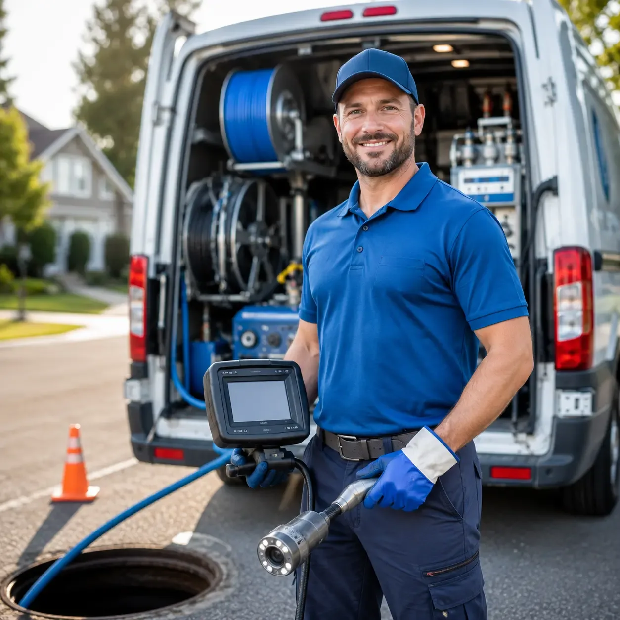 Local Pipe Relining specialists in Bridgeport, AL