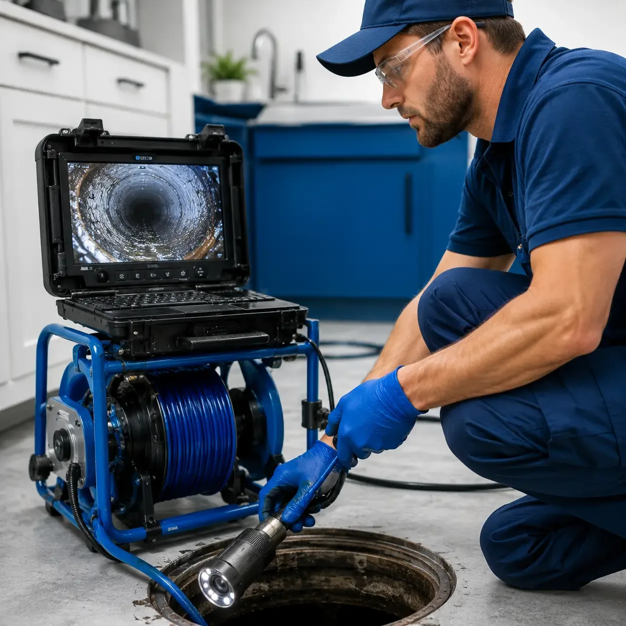 Pipe Relining professionals serving Bridgeport, AL